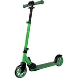 HUDORA Scooter UP 145 Junior, Trottinette Vert/Noir
