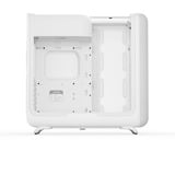 HYTE  boîtier midi tower Blanc | 2x USB-A | 1x USB-C | Window