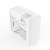 HYTE  boîtier midi tower Blanc | 2x USB-A | 1x USB-C | Window
