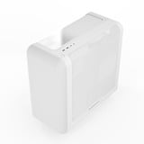 HYTE  boîtier midi tower Blanc | 2x USB-A | 1x USB-C | Window