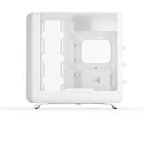 HYTE  boîtier midi tower Blanc | 2x USB-A | 1x USB-C | Window