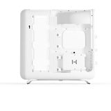 HYTE  boîtier midi tower Blanc | 2x USB-A | 1x USB-C | Window