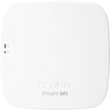 Hewlett Packard Enterprise Instant On AP11 (WWBase), Point d'accès Blanc