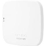 Hewlett Packard Enterprise Instant On AP11 (WWBase), Point d'accès Blanc