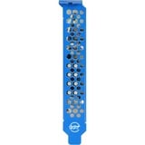 HighPoint Rocket 1628A PCIe Gen5 x16 vers 4-MCIOx8 NVMe Switch Adapter, Carte d'interface 