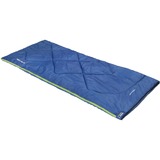 High Peak Sac de couchage bleu/bleu foncé