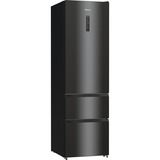 Hisense RM469N4AFD1, French Door Acier inoxydable (foncé)