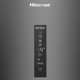 Hisense RM469N4AFD1, French Door Acier inoxydable (foncé)