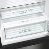 Hisense RM469N4AFD1, French Door Acier inoxydable (foncé)