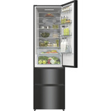 Hisense RM469N4AFD1, French Door Acier inoxydable (foncé)