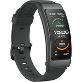 Huawei TalkBand B6 AMOLED Brassard tracker d’activité 3,89 cm (1.53") IP57 Noir, Smartwatch Noir, Brassard tracker d’activité, 3,89 cm (1.53"), AMOLED, 120 mAh, Imperméable, IP57
