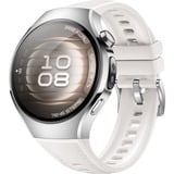 Huawei Watch 5 42mm (Soc-L19L), Smartwatch Argent/Blanc