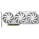 INNO3D GeForce RTX 5080 X3 OC WHITE, Carte graphique Blanc