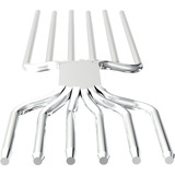 INNO3D GeForce RTX 5080 X3 OC WHITE, Carte graphique Blanc