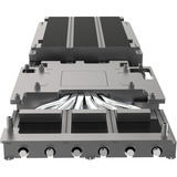 INNO3D GeForce RTX 5080 X3 OC WHITE, Carte graphique Blanc