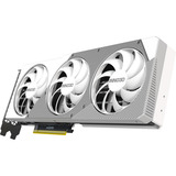 INNO3D GeForce RTX 5080 X3 OC WHITE, Carte graphique Blanc