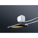 Intenso Adaptateur secteur W65ACIC GaN, Chargeur Blanc