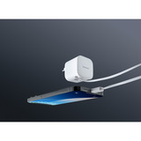 Intenso Adaptateur secteur W65ACIC GaN, Chargeur Blanc