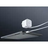 Intenso Adaptateur secteur W65ACIC GaN, Chargeur Blanc