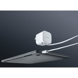 Intenso Adaptateur secteur W65ACIC GaN chargeur Blanc, 2x USB-C, 1x USB-A