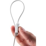 Intenso Adaptateur secteur W65ACIC GaN chargeur Blanc, 2x USB-C, 1x USB-A