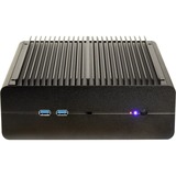 Inter-Tech IP-60, Boîtier PC Noir
