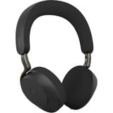 Jabra Evolve3 75 casque on-ear Noir