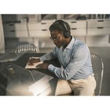 Jabra Evolve3 75 casque on-ear Noir