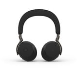 Jabra Evolve3 75 casque on-ear Noir