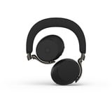 Jabra Evolve3 75 casque on-ear Noir