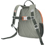 Jack Wolfskin Bouton d'or, Sac à dos Menthe/Orange, 4,5 litres