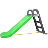 Jamara Toboggan Vert/gris foncé
