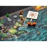 KOSMOS 16354758 jeu de société Legends of Andor 60 min Extension de jeu de société Voyage/aventure Extension de jeu de société, Voyage/aventure, 10 an(s), 60 min