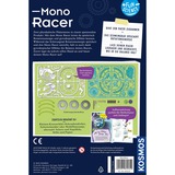 KOSMOS Fun Science Mono Racer, Boîte d’expérience 