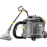 Kärcher Puzzi 8/1 Adv, Nettoyeur haute pression Gris/Noir