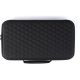Keychron K10 Mallette de transport pour clavier avec cadre en plastique, Sac Noir