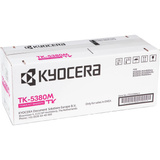 Kyocera TK-5380M Cartouche de toner 1 pièce(s) Original Magenta 10000 pages, Magenta, 1 pièce(s)