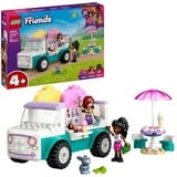 LEGO Amis - Camion de glace de Heartlake City, Jouets de construction 42644