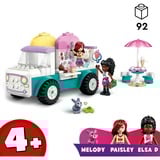 LEGO Amis - Camion de glace de Heartlake City, Jouets de construction 42644