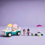 LEGO Amis - Camion de glace de Heartlake City, Jouets de construction 42644