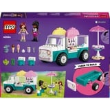 LEGO Amis - Camion de glace de Heartlake City, Jouets de construction 42644