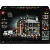 LEGO DC Super Heroes Batman Arkham Asylum, Jouets de construction 