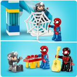 LEGO DUPLO Disney Team Spideys Quartier Général, Jouets de construction 