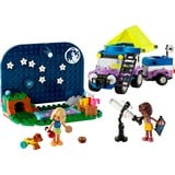 LEGO Friends - Le camping-car d’observation des étoiles, Jouets de construction 42603