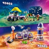 LEGO Friends - Le camping-car d’observation des étoiles, Jouets de construction 42603