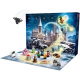 LEGO Harry Potter Le calendrier de l’Avent 2025, Jouets de construction Jeu de construction, 7 an(s), Plastique, 278 pièce(s), 405 g