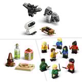 LEGO Harry Potter Le calendrier de l’Avent 2025, Jouets de construction Jeu de construction, 7 an(s), Plastique, 278 pièce(s), 405 g