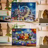 LEGO Harry Potter Le calendrier de l’Avent 2025, Jouets de construction Jeu de construction, 7 an(s), Plastique, 278 pièce(s), 405 g