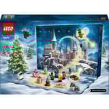 LEGO Harry Potter Le calendrier de l’Avent 2025, Jouets de construction Jeu de construction, 7 an(s), Plastique, 278 pièce(s), 405 g