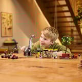 LEGO Jurassic World, Mission de suivi du Raptor et du Titanosaure, Jouets de construction 